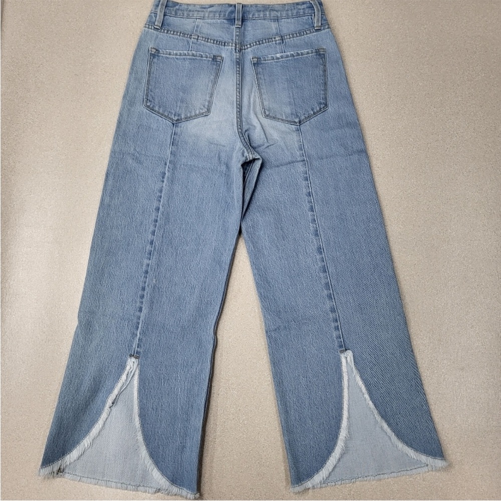 Frame Denim Wide leg pant size 27 NWOT - Picture 2 of 10